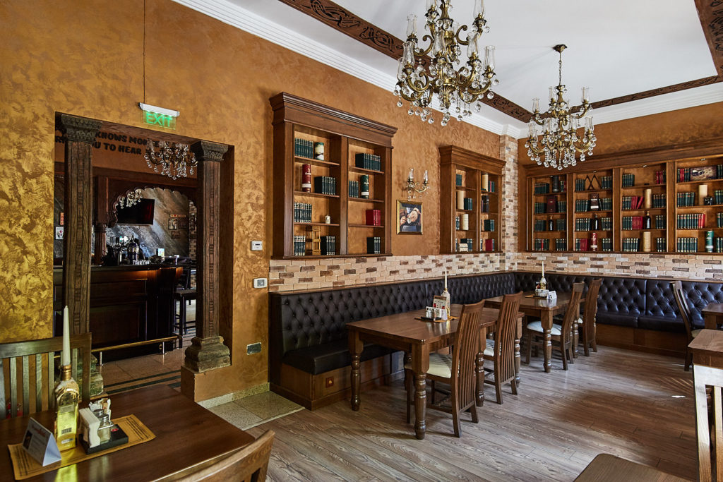 restaurante bucuresti