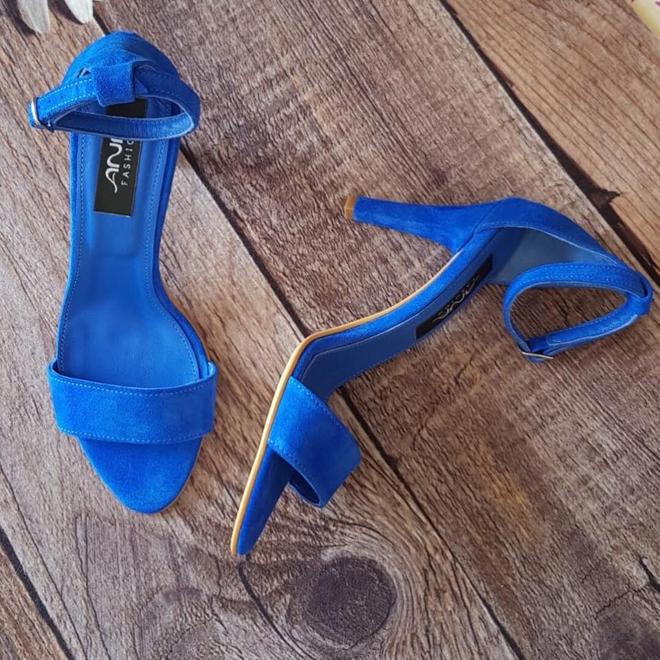 sandale din piele